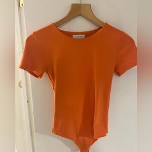 Babaton t-shirt bodysuit.